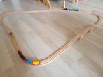 Brio houten trein en lego trein, Overige typen, Gebruikt, Ophalen