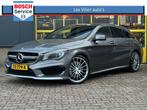 Mercedes-Benz CLA-klasse Shooting Brake AMG 45 4MATIC Orange, Gebruikt, Euro 6, 4 cilinders, 360 pk