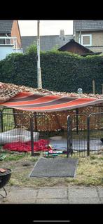 ADORI Puppyren 8 delig, Prima Staat!, Dieren en Toebehoren, Hondenbenches, Ophalen of Verzenden, Gebruikt