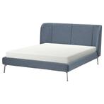 Ikea Tufjord bed 180x200, Ophalen, Tweepersoons, Zo goed als nieuw, 180 cm