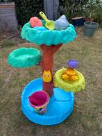 Zand- en watertafel, Kinderen en Baby's, Speelgoed | Buiten | Speeltoestellen, Ophalen, Gebruikt, Overige typen