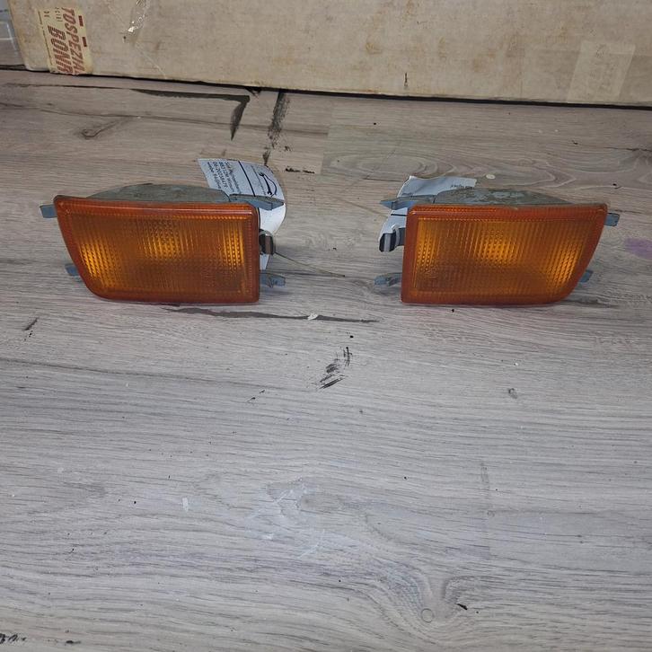 Knipperlichten VW Golf mk3, Auto-onderdelen, Verlichting, Volkswagen, Gebruikt, Ophalen of Verzenden