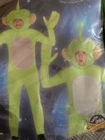 Volwassen unisex Carnavalskleding Teletubbies carnaval, Carnaval, Maat 42/44 (L), Ophalen of Verzenden, Onbekend