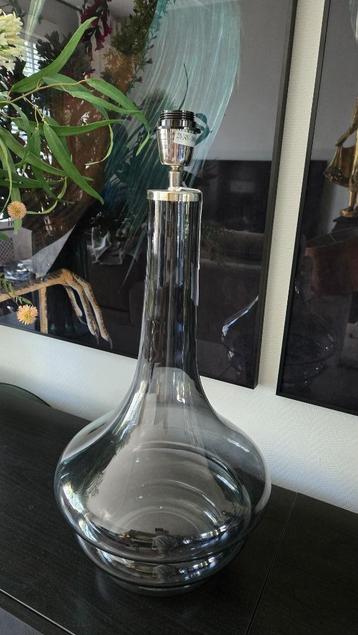 Tafellamp Bohemian nieuw 62 cm Handmade nog maar 1 stuk beschikbaar voor biedingen