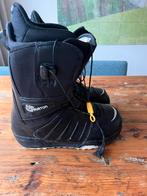 Snowboardschoenen moto Burton 41,5, Sport en Fitness, Snowboarden, Ophalen of Verzenden, Gebruikt, Schoenen