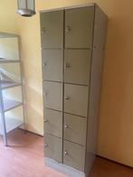 Lockerkast, Huis en Inrichting, Ophalen, Zo goed als nieuw, Retro