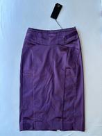 Just Cavalli rok maat 38, Kleding | Dames, Maat 38/40 (M), Paars, Nieuw, Ophalen of Verzenden