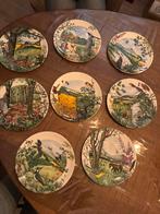 Wedgwood Borden Set, Huis en Inrichting, Ophalen of Verzenden, Gebruikt, Bord