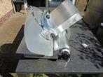 Snijmachine, snij machine, vleessnijmachine, Bizerba., Huis en Inrichting, Ophalen, Gebruikt