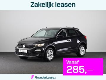 Volkswagen T-Roc 1.0 TSI Style 115 pk | Navigatie | Parkeers beschikbaar voor biedingen