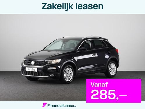 Volkswagen T-Roc 1.0 TSI Style 115 pk | Navigatie | Parkeers, Auto's, Volkswagen, Bedrijf, Lease, Financial lease, T-Roc, ABS