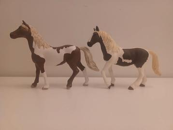 Schleich Paarden Set - Kerst/Sinterklaas Cadeau! beschikbaar voor biedingen