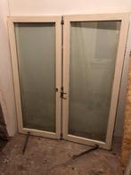 Raam, openslaande ramen, Doe-het-zelf en Verbouw, Glas en Ramen, Ophalen, Gevelraam of Ruit, Gebruikt, 120 tot 160 cm