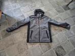 Falcon ski jas, Kleding | Heren, Wintersportkleding, Ophalen, Zo goed als nieuw, Maat 52/54 (L), Jack