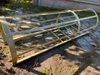 Kooiladder 2.46 meter lang 63 cm breed 5 treden, Ophalen, Gebruikt