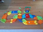 Vtech set Zoef zoef dieren avonturenpad baan compleet Sint, Kinderen en Baby's, Speelgoed | Vtech, Ophalen of Verzenden, Zo goed als nieuw