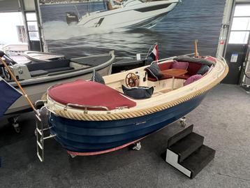 Cresent Allure 21 + 20pk Yamaha 2004 beschikbaar voor biedingen