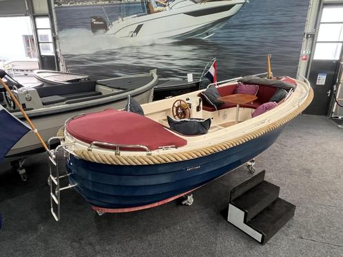 Cresent Allure 21 + 20pk Yamaha 2004, Watersport en Boten, Sloepen, Gebruikt, 6 meter of meer, Buitenboordmotor, Benzine, Polyester