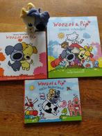 Woezel en Pip boeken en knuffeltjes, Boeken, Kinderboeken | Baby's en Peuters, Gelezen, 3 tot 4 jaar, Ophalen