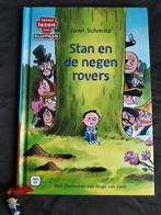 Jowi Schmitz - Stan en de negen rovers (avi E4), Boeken, Kinderboeken | Jeugd | onder 10 jaar, Jowi Schmitz, Ophalen of Verzenden