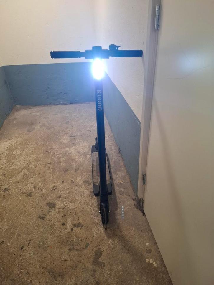 Elektrische step, Fietsen en Brommers, Snorfietsen en Snorscooters, Gebruikt, Overige merken, Elektrisch, Ophalen