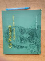 Co Westerik Zelfportretten 1946 - 1999, Boeken, Ophalen, Zo goed als nieuw, Frits Becht