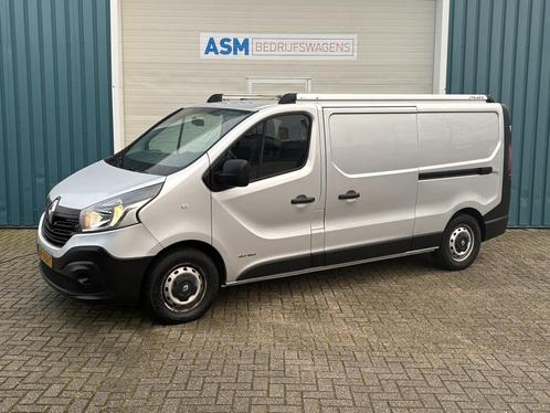 Renault Trafic 1.6 141Pk dCi T29 L2H1 / Cruise / Airco / 2X, Auto's, Bestelauto's, Bedrijf, Te koop, ABS, Airconditioning, Alarm