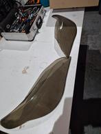 BMW E60 koplamp covers 5 serie donker smoke, Auto diversen, Tuning en Styling, Ophalen of Verzenden