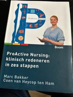 Coen Van Heycop ten Ham - Klinisch redeneren in zes stappen, Ophalen of Verzenden, Zo goed als nieuw, Coen Van Heycop ten Ham; Marc Bakker
