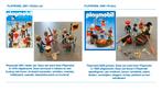 Playmobil 3261 - ridder set & 3480 piraten, Kinderen en Baby's, Speelgoed | Playmobil, Gebruikt, Ophalen of Verzenden