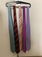 5 stuks stropdassen – nieuw, Nieuw, Ophalen of Verzenden, Overige kleuren