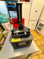 Hars 3D Printer - Perfect voor gedetailleerde prints!, Ophalen, Gebruikt