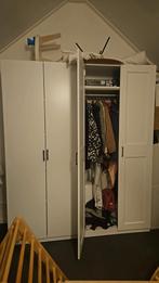 Ikea Pax kledingkast 236x100x50, Ophalen, Overige materialen, Met deur(en), 100 tot 150 cm
