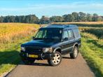 Land Rover Discovery 2 4.0 V8 lpg g3 grijskenten youngtimer, Auto's, Automaat, Land Rover, 2242 kg, Blauw