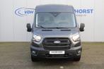 Ford Transit 350 2.0 165 pk EcoBlue L3H2 Trend Automaat L+R, 12 maanden, Stof, 4 cilinders, 2800 kg
