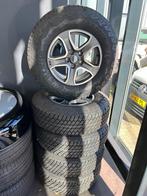 Jeep Wrangler JL SPORT 17 inch velgen + banden, Auto-onderdelen, Banden en Velgen, Ophalen, Banden en Velgen, 17 inch, All Season
