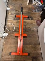 Plintensnijder, Ophalen, Gebruikt