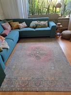 Vintage vloerkleed, Huis en Inrichting, Stoffering | Tapijten en Kleden, Ophalen, Gebruikt, Overige kleuren, Vintage