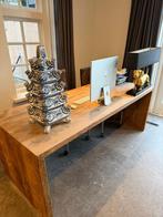 Bureau / Kast  - Super kwaliteit (vd meijs wonen), Ophalen of Verzenden, Zo goed als nieuw, Bureau
