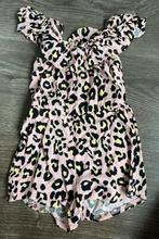 Primark Leopard Romper Maat 92, Ophalen, Zo goed als nieuw, Meisje