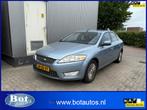 Ford Mondeo 2.0 TDCi Titanium, Stof, Gebruikt, 4 cilinders, Blauw