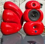 B&W Blueroom Housepods handmade Collector's item,prima staat, Audio, Tv en Foto, Gebruikt, Ophalen of Verzenden, Blueroom, Bowers & Wilkins (B&W)