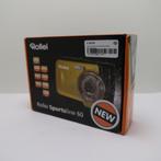 Rollei Sportsline 60 Camera Geel | Nieuw Uit Seal, Niet ingevuld, Nieuw, Niet ingevuld, Niet ingevuld