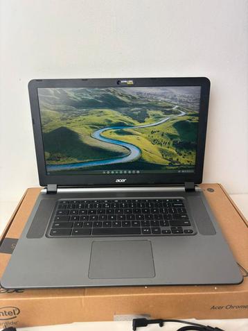 Acer chromebook 15 compleet doos cb3-532 series beschikbaar voor biedingen
