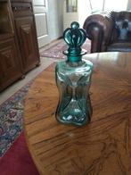Knijp karaf, Antiek en Kunst, Antiek | Glas en Kristal, Ophalen of Verzenden