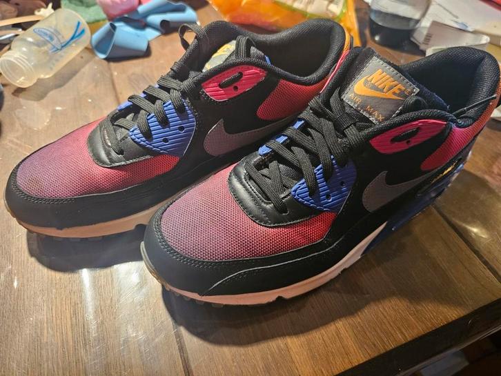 Limited edition Nike Air Max 90, Kleding | Heren, Schoenen, Gedragen, Ophalen of Verzenden