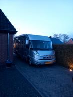 Hymer b 614SL Integraal Camper - Luxe en Comfortabel, Caravans en Kamperen, Campers, Integraal, Luifel, Airbags, Ringverwarming