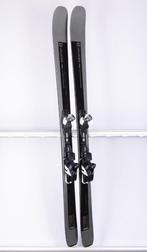 188 freeride ski's SALOMON STANCE 96 2022, black, full popla, Verzenden, Salomon, Carve, Skiën