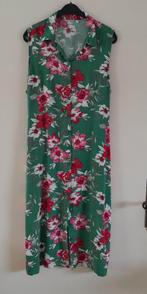 Heerlijke zomer vakantie jurk maat XL 7,50 euro, Ophalen of Verzenden, Gedragen, Maat 46/48 (XL) of groter, Onder de knie