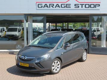 Opel Zafira Tourer 1.4 Rhythm 120pk met airco en Navigatie beschikbaar voor biedingen